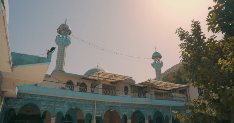 حكاية مسجد.. “خانقاه بيارة” في كردستان العراق