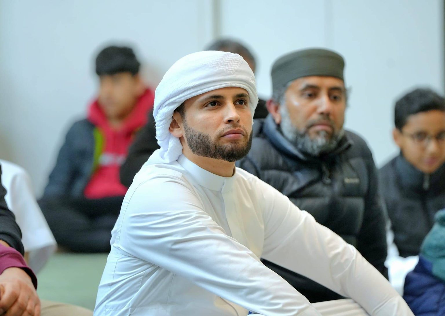 عبد العزيز سحيم.. قارئ يرسخ حضور جيل جديد في الجزائر