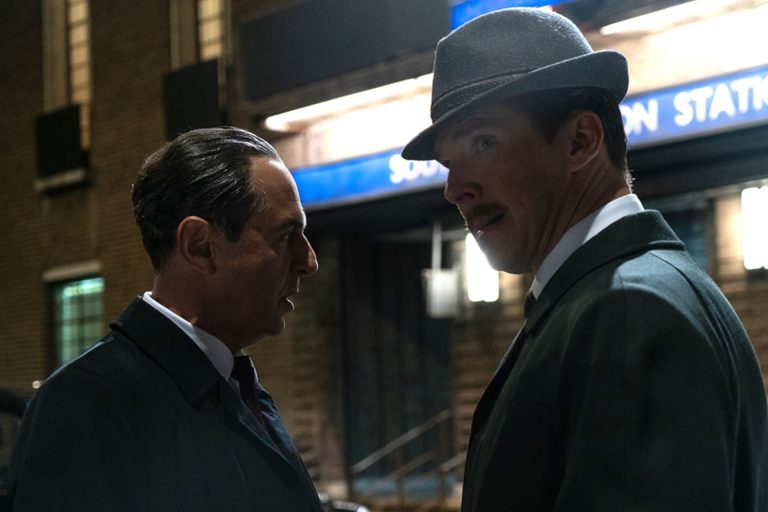 فيلم “ساعي البريد”.. البوابة السرية لتجنيد الجواسيس