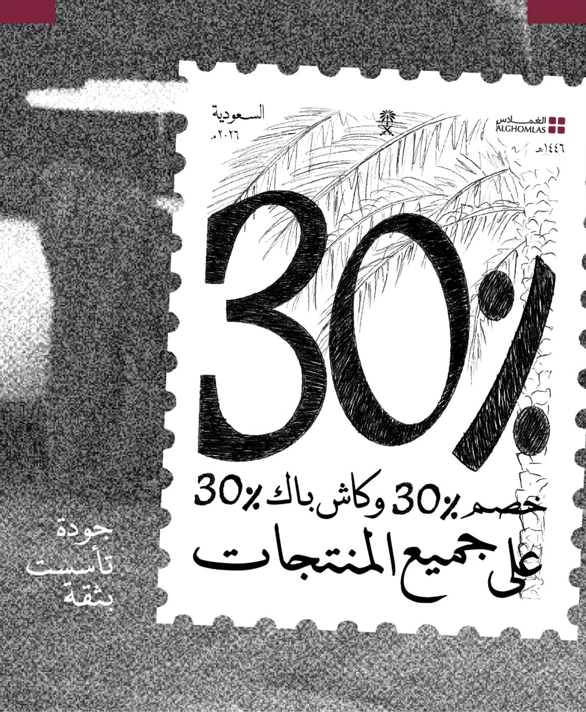 عروض شركة الغملاس التجارية ليوم التأسيس مع كاش باك 30% و خصم مميز لكل المنتجات 1 - عروض شركة الغملاس التجارية ليوم التأسيس مع كاش باك 30% و خصم مميز لكل المنتجات