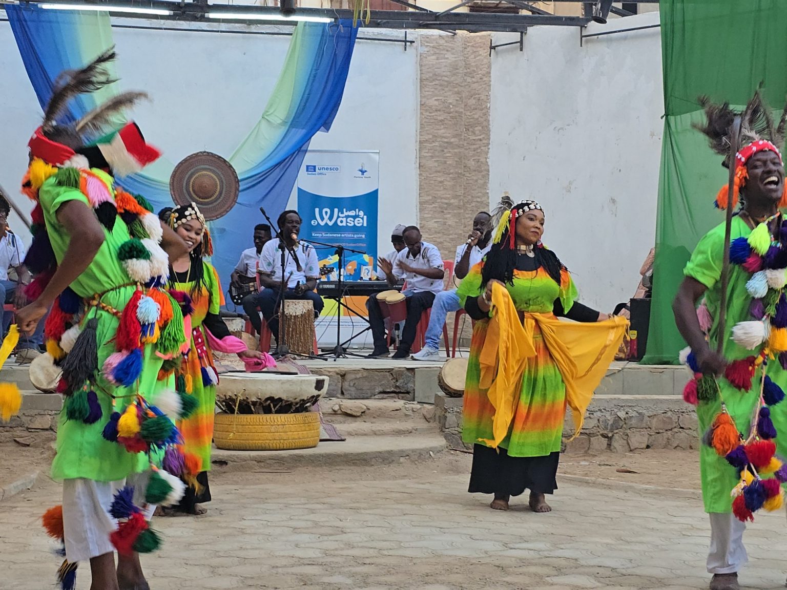 “واصل” في زمن الحرب.. هل صار الإبداع خط الدفاع الأخير للسودانيين؟