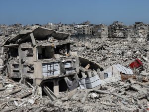 شهيد ومصاب وعمليات قصف ونسف ضمن خروقات مستمرة في قطاع غزة