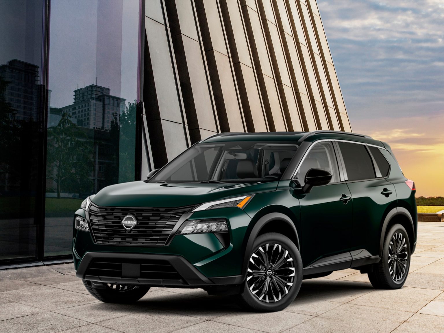 بسبب مخاطر تعطل المحرك.. نيسان تطلق حملة استدعاء موسعة لسيارات روغ