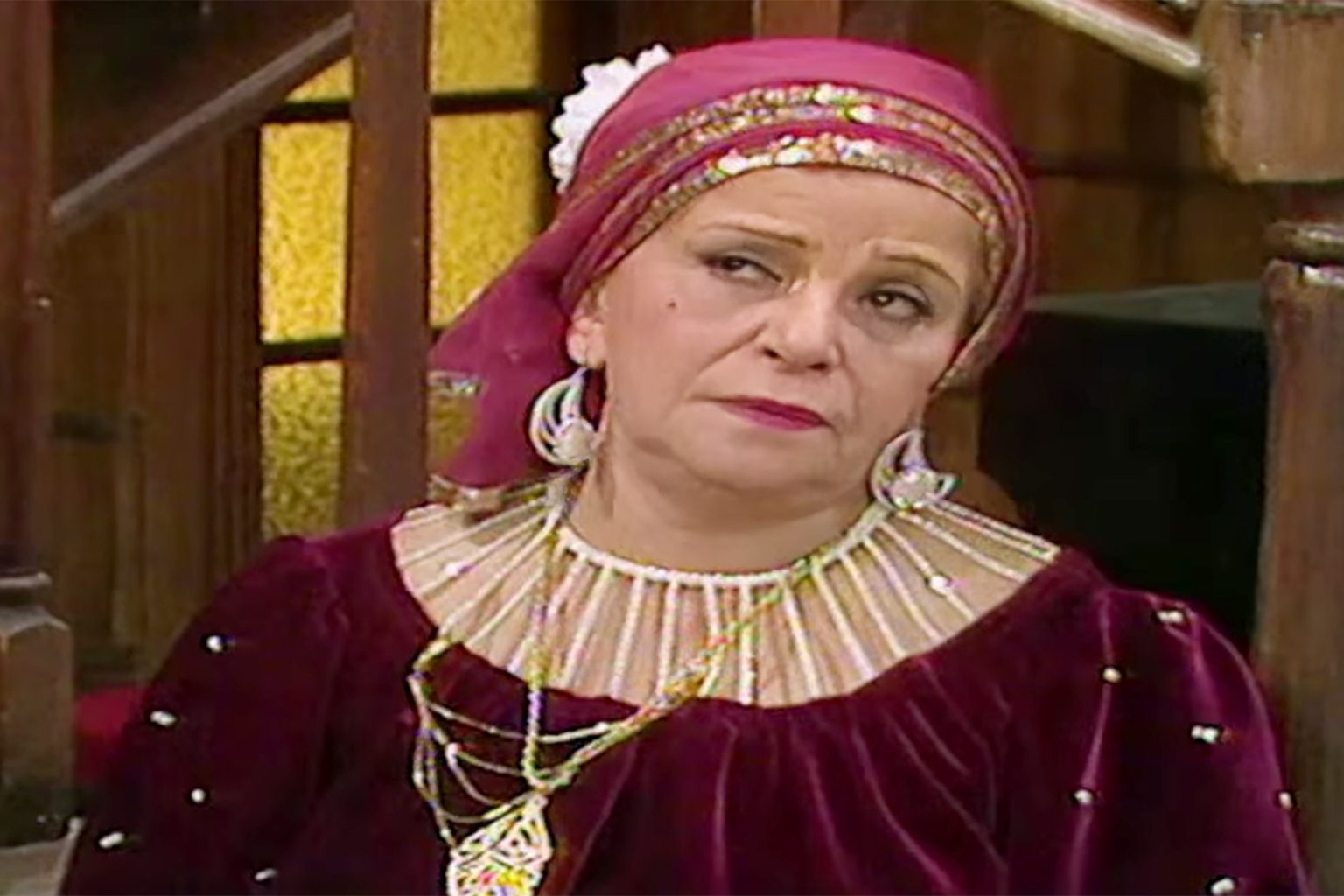 شخصيات درامية أيقونية.. “فضة المعداوي” بلاغة الشر وحضور لا يتكرر