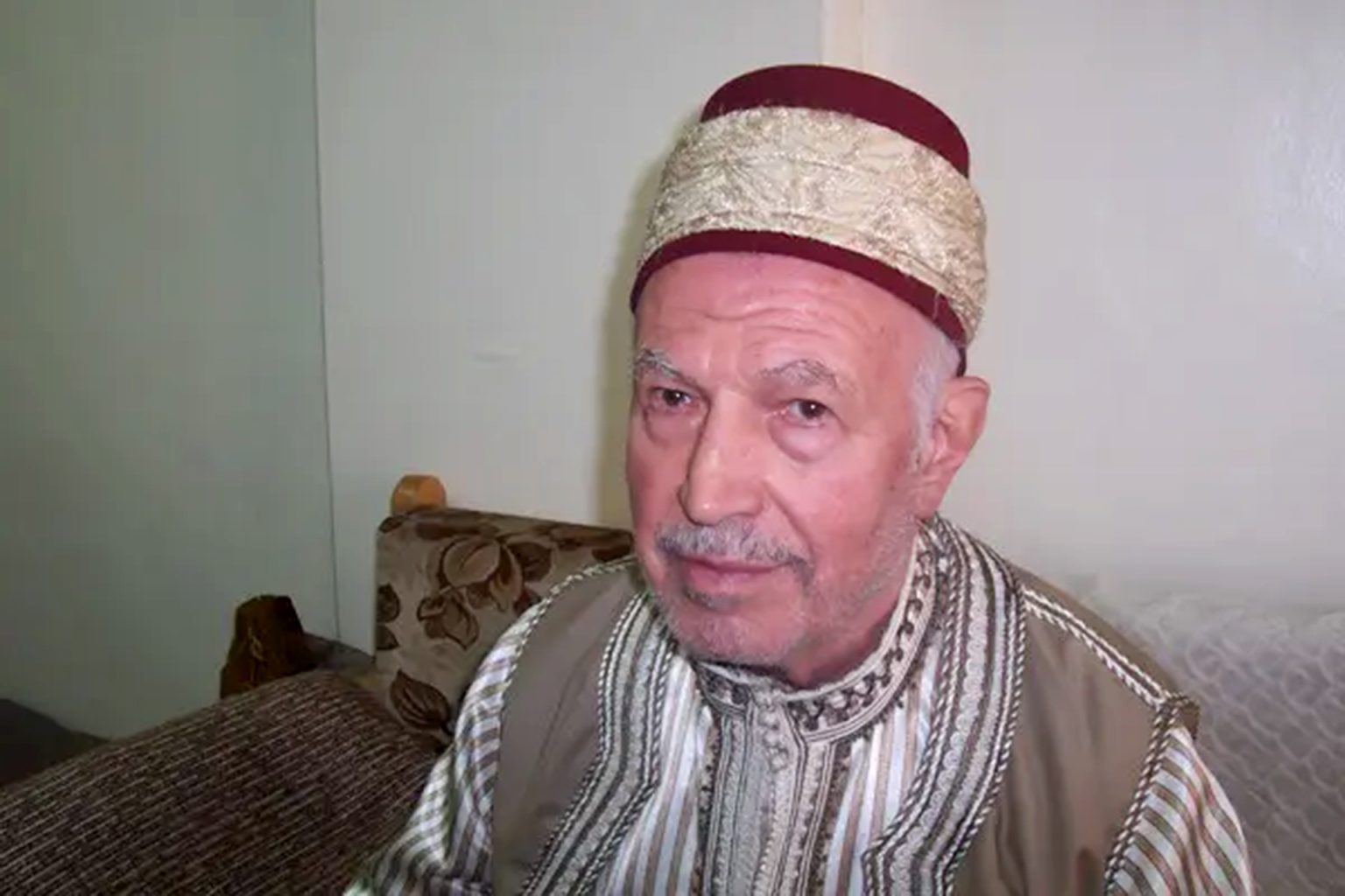 70 عاما فوق المئذنة.. محمد علي الشيخ حارس أذان الجوقة الدمشقي