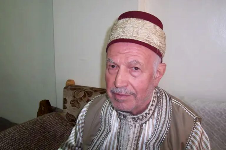 70 عاما فوق المئذنة.. محمد علي الشيخ حارس أذان الجوقة الدمشقي