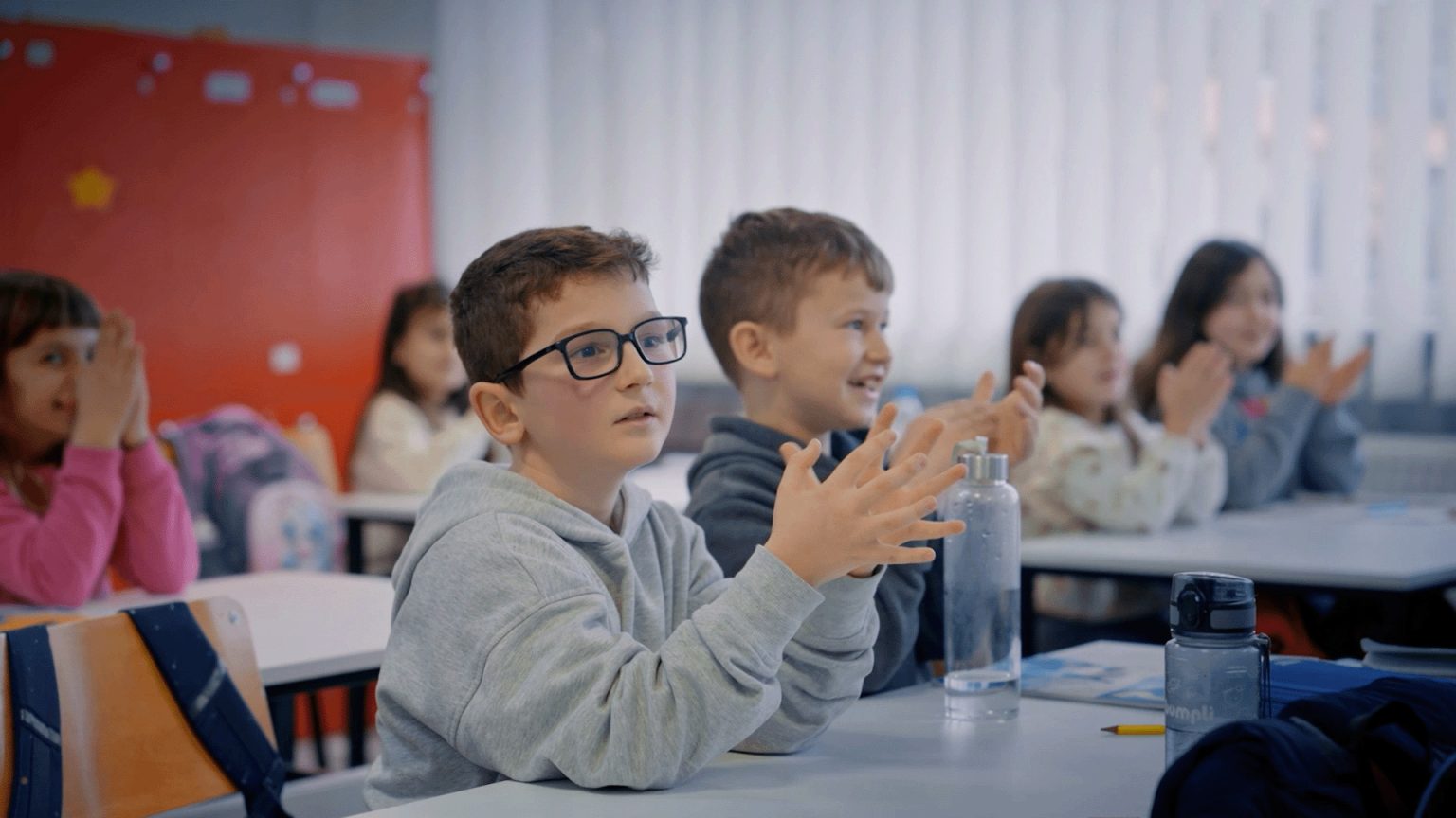 “خطوة بخطوة”: من كوسوفو إلى الأردن..حكايات مضيئة للخير والإحسان