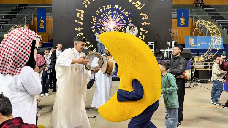 بيروت تستعيد روح السيبانة في استقبال رمضان