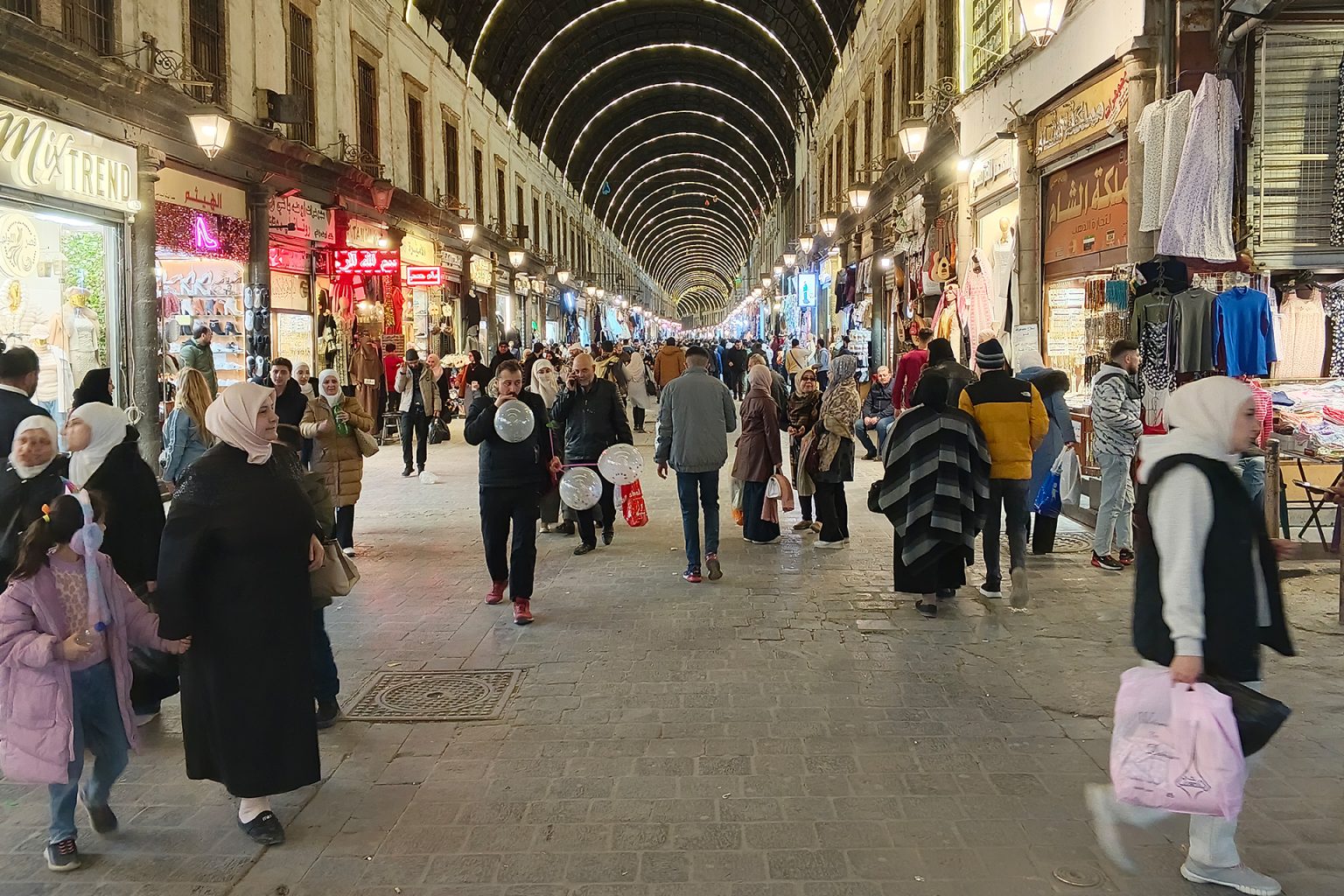 رمضان دمشق.. صمود “تبييض السفرة” وتراجع “السكبة” بسبب الغلاء