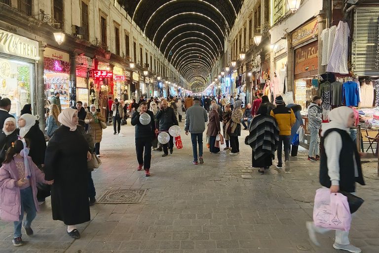 رمضان دمشق.. صمود “تبييض السفرة” وتراجع “السكبة” بسبب الغلاء