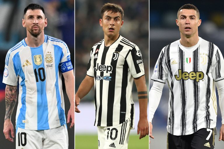 ديبالا يكشف عن عادة مشتركة بين رونالدو وغريمه ميسي