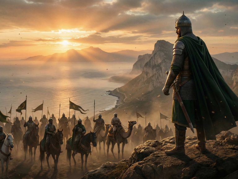 الأول من رمضان.. يوم فتح الأندلس واحتراق المسجد النبوي