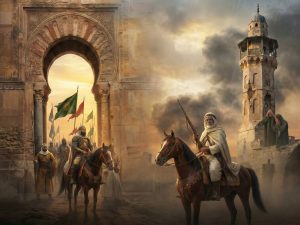 5 رمضان.. يوم صاغته فتوحات الأندلس وعمّدته دماء اللّد بفلسطين