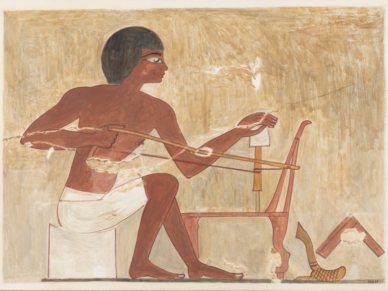 قبل عصر الفراعنة.. أداة حفر مصرية قديمة تعيد كتابة تاريخ التكنولوجيا