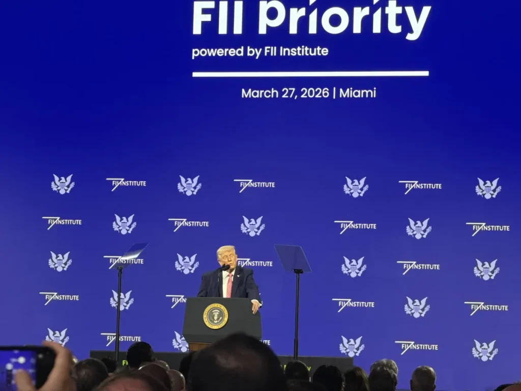 ترمب: إيران تسعى للتفاوض وأميركا أعادت رسم موازين القوة