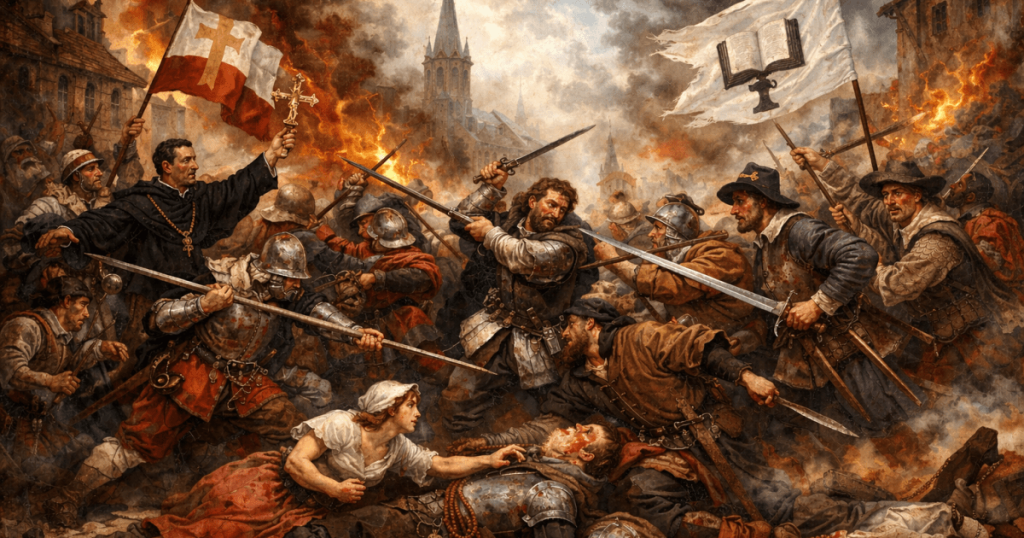 من البابا إلى الدولة المدنية.. ماذا عن فصل الدين عن الدولة؟!