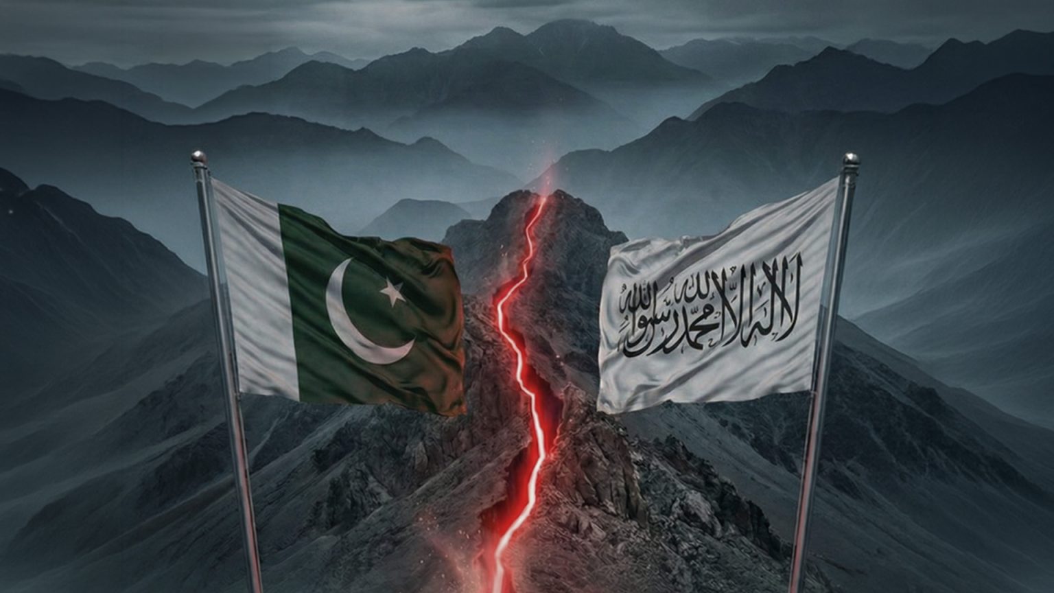 خط ديورند.. الجغرافيا إذ تشعل الصراع بين بلدين جارين