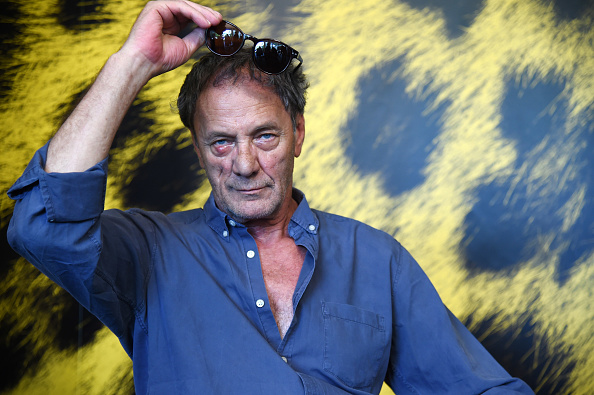 محمد بكري في مهرجان لوكارنو