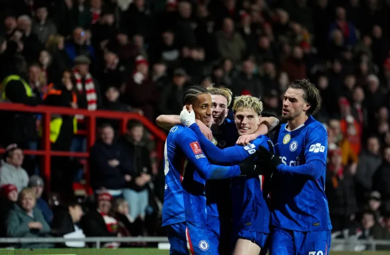 تشيلسي بعد الصدمة الأوروبية: دعوة للنضج و«الاستقرار العاطفي»