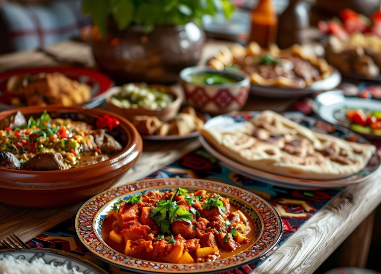 أطباق من الذاكرة.. جذور شوربة الفريك والشخشوخة والدزيريات في المطبخ الجزائري