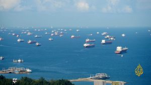 من أوروبا إلى آسيا.. الحرب تحوّل البحار إلى ساحة مزاد قاري للغاز المسال