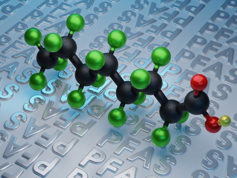 ابتكار “بوليمر حيوي” يمكنه أن يلتهم أخطر الملوثات المعاصرة