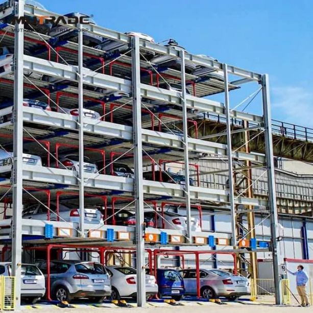 جراج متعدد الطوابق